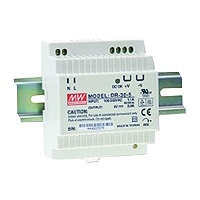 Transition Networks Industrial Power Supply - power adapter - 24 Watt