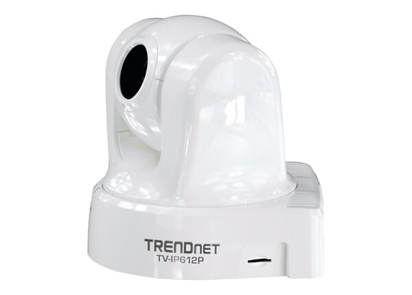 TRENDnet ProView PoE Pan/Tilt/Zoom Internet Camera TV-IP612P - network surveillance camera