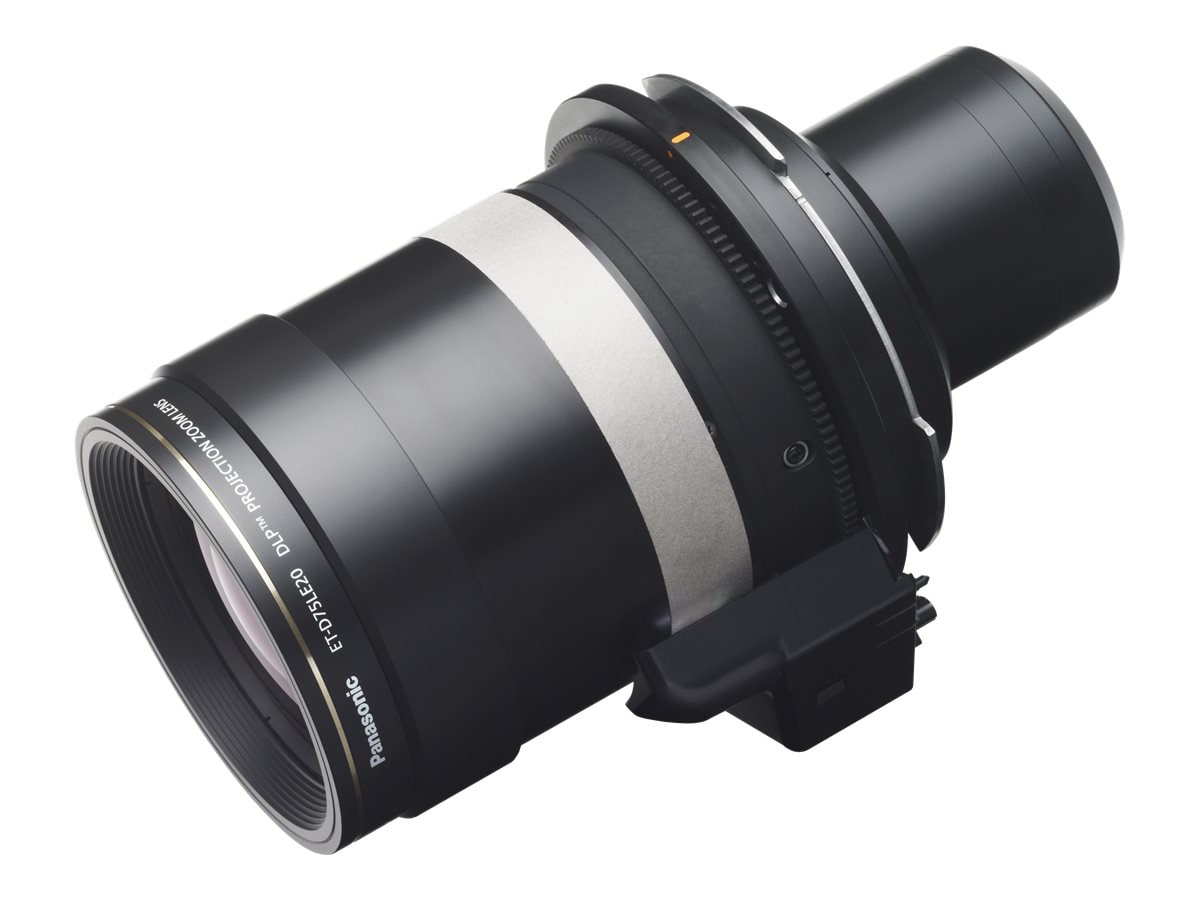 Panasonic ET-D75LE20 - zoom lens