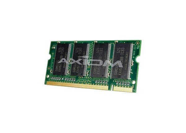 1GB DDR2-667 SODIMM-TOS PA3512U-1M1G