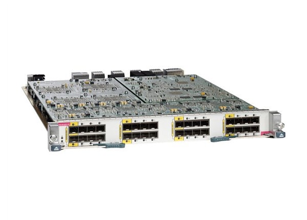 Cisco Nexus 7000 Series 32-Port 10 Gigabit Ethernet Module with XL Option - switch - 32 ports - plug-in module