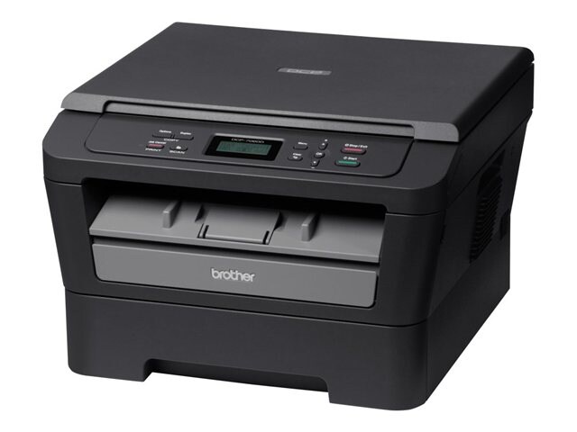 Brother DCP 7060D - multifunction printer ( B/W )