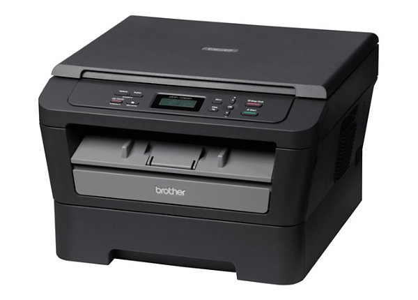Brother DCP 7060D - multifunction printer ( B/W )