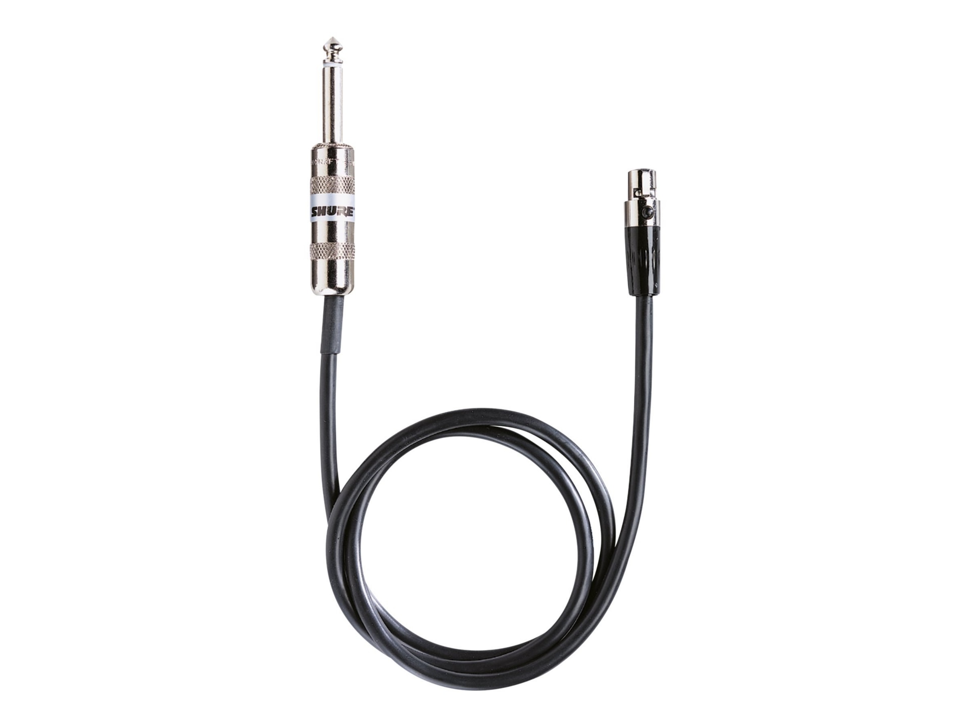 Shure WA302 - audio cable - 75 cm