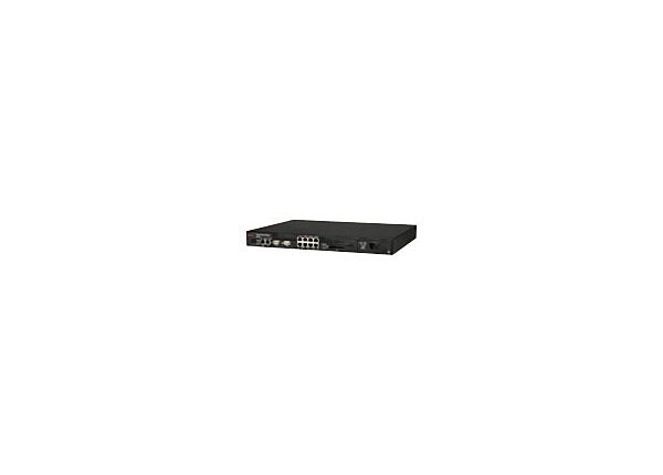 McAfee Network Security Platform M-1250 Failover - security appliance