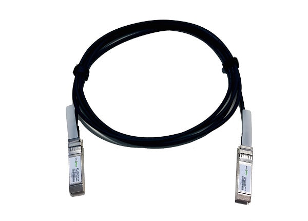 Lenovo Passive Direct Attach Cable - 10GBase direct attach cable - 10 ft