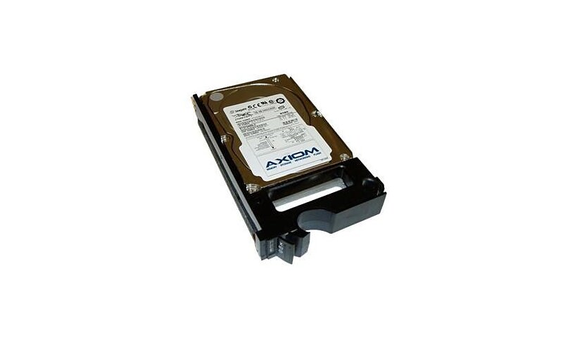 Axiom AXA - IBM Supported - hard drive - 600 GB - SAS 6Gb/s