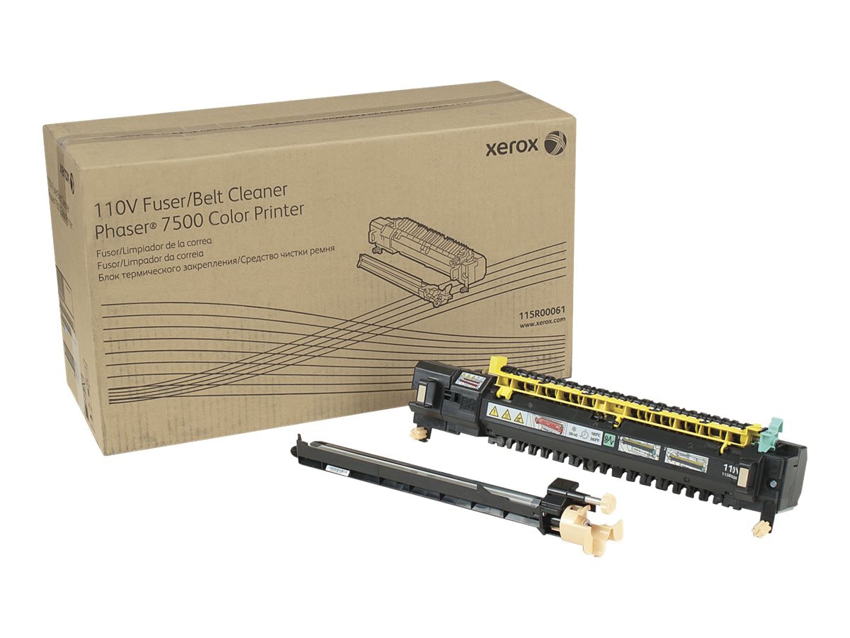 Xerox Phaser 7500 - fuser / belt cleaner assembly