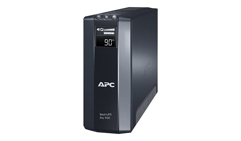 APC Back-UPS Pro 900 - onduleur - 540 Watt - 900 VA
