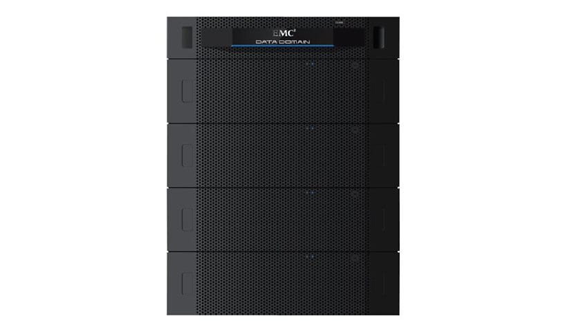 Dell EMC Data Domain DD860 - NAS server - 64 TB