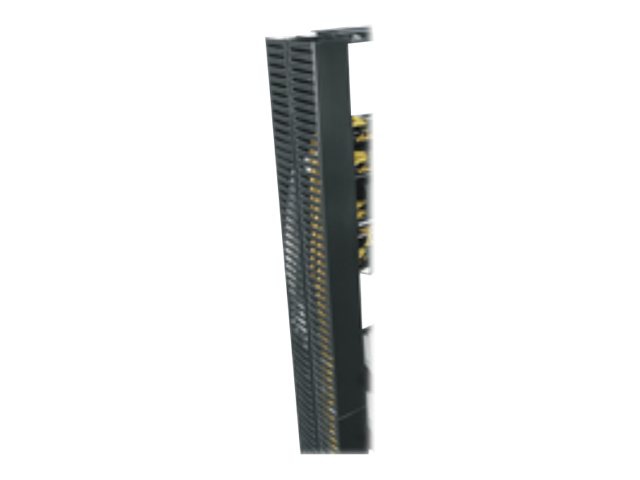 Middle Atlantic PCD-3-3-45SC Single Plastic Cable Duct - rack cable managem