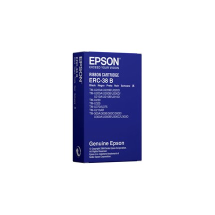 Epson Ribbon Cartridge for M875 - Black
