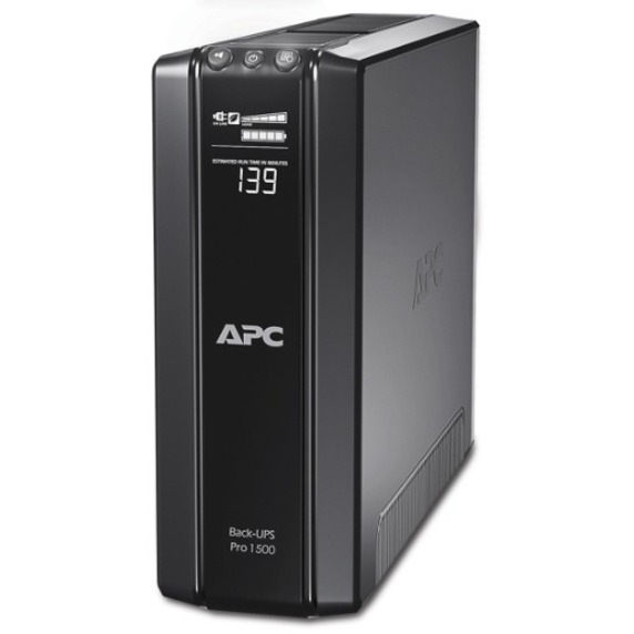 APC by Schneider Electric Back-UPS RS BR1500GI 230V 1500VA Tower UPS