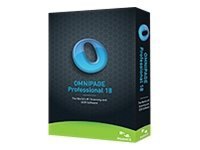 OmniPage Professional (v. 18) - box pack (upgrade) - 1 user
