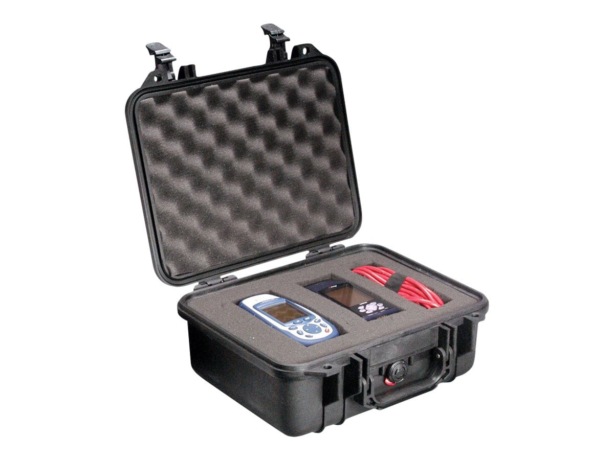 Pelican Protector Case 1400 with Pick 'N Pluck Foam - case - 1400