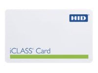 HID iCLASS 2002 - RF proximity card