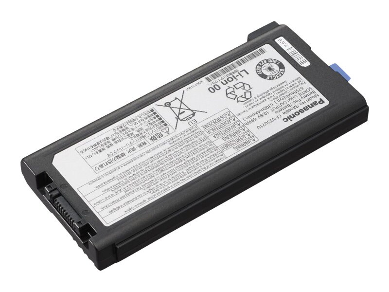 Panasonic CF-VZSU71U - notebook battery - Li-Ion - 73 Wh