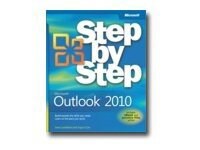 Microsoft Outlook 2010 - Step by Step - reference book