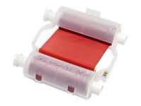 Brady Heavy-Duty - 1 - red - print ribbon