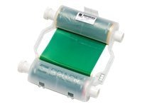 Brady Heavy-Duty - 1 - green - print ribbon