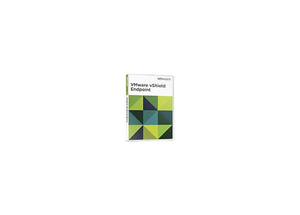 VMware vShield Endpoint - license - 25 virtual machines