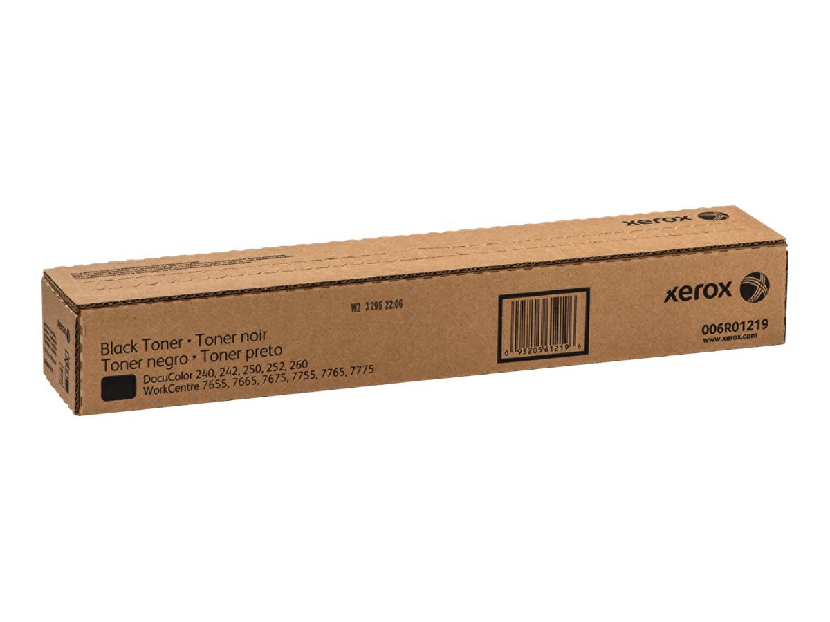 Xerox WorkCentre 7755/7765/7775 - black - original - toner cartridge