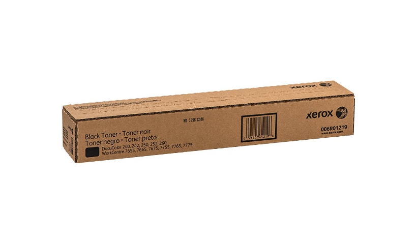 Xerox WorkCentre 7755/7765/7775 - black - original - toner cartridge