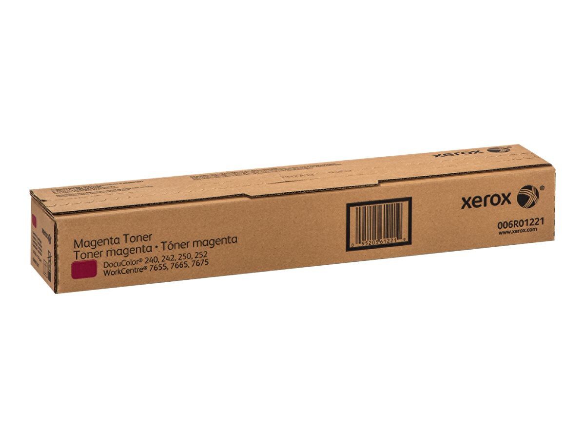 Xerox WorkCentre 7755/7765/7775 - magenta - original - toner cartridge