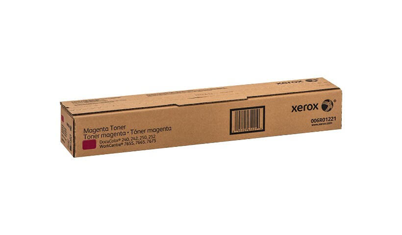 Xerox WorkCentre 7755/7765/7775 - magenta - original - toner cartridge