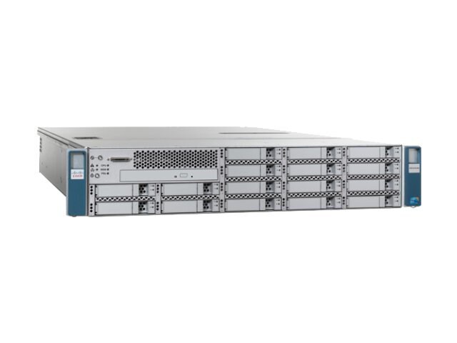 Cisco UCS Smart Play Bundle C210 Value - Xeon E5649 2.53 GHz