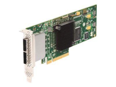 Sun Storage 6 Gb SAS PCIe HBA - storage controller - SATA 6Gb/s / SAS 6Gb/s