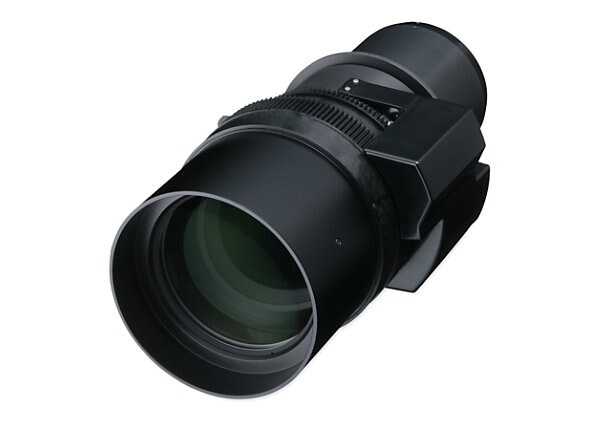 Epson ELP LL07 - long-throw zoom lens - 118.98 mm - 165.39 mm