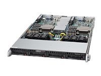 Supermicro SuperServer 5016Ti-TF - no CPU
