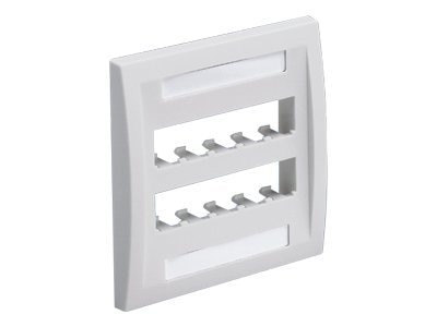 PanNet Executive CFPE10BL-2GY Faceplate