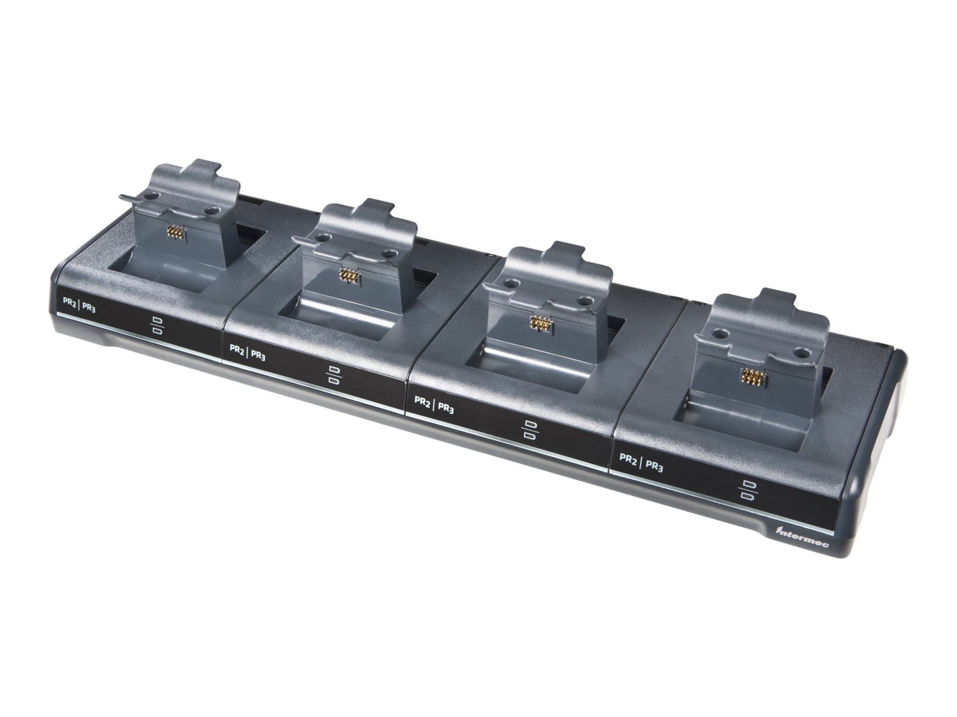 Intermec FlexDock 8-Position Battery Charger - battery charger