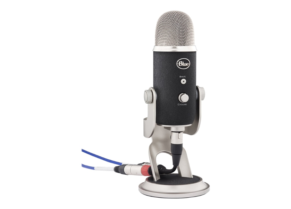 Blue Microphones Yeti Pro Microphone 9 Microphones Accessories Cdw Com