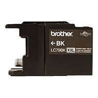Brother LC - Super High Yield - black - original - ink cartridge