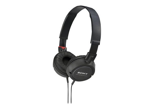 Sony MDR ZX100/BLK - headphones