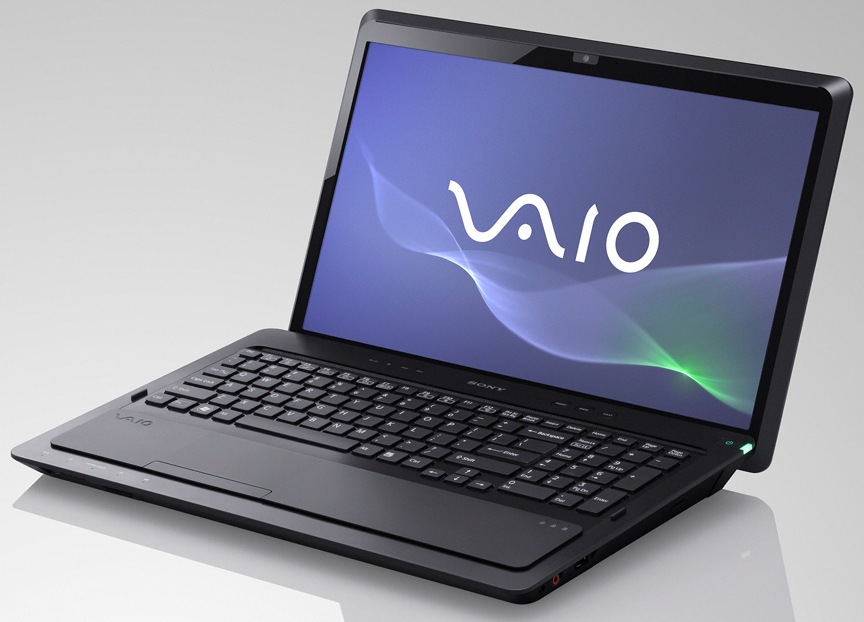 Sony VAIO F Series VPC-F221FX/B - Core i7 2630QM 2 GHz - 16.4" TFT