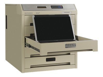 PSSI Dock & Lock CA2023-5 - notebook security cabinet