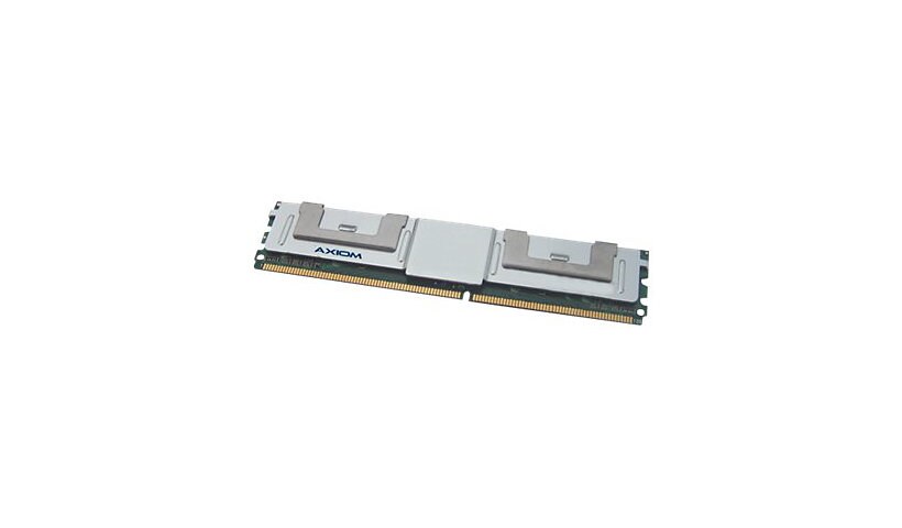 Axiom AX - DDR2 - kit - 8 GB: 2 x 4 GB - FB-DIMM 240-pin - 667 MHz / PC2-5300 - fully buffered