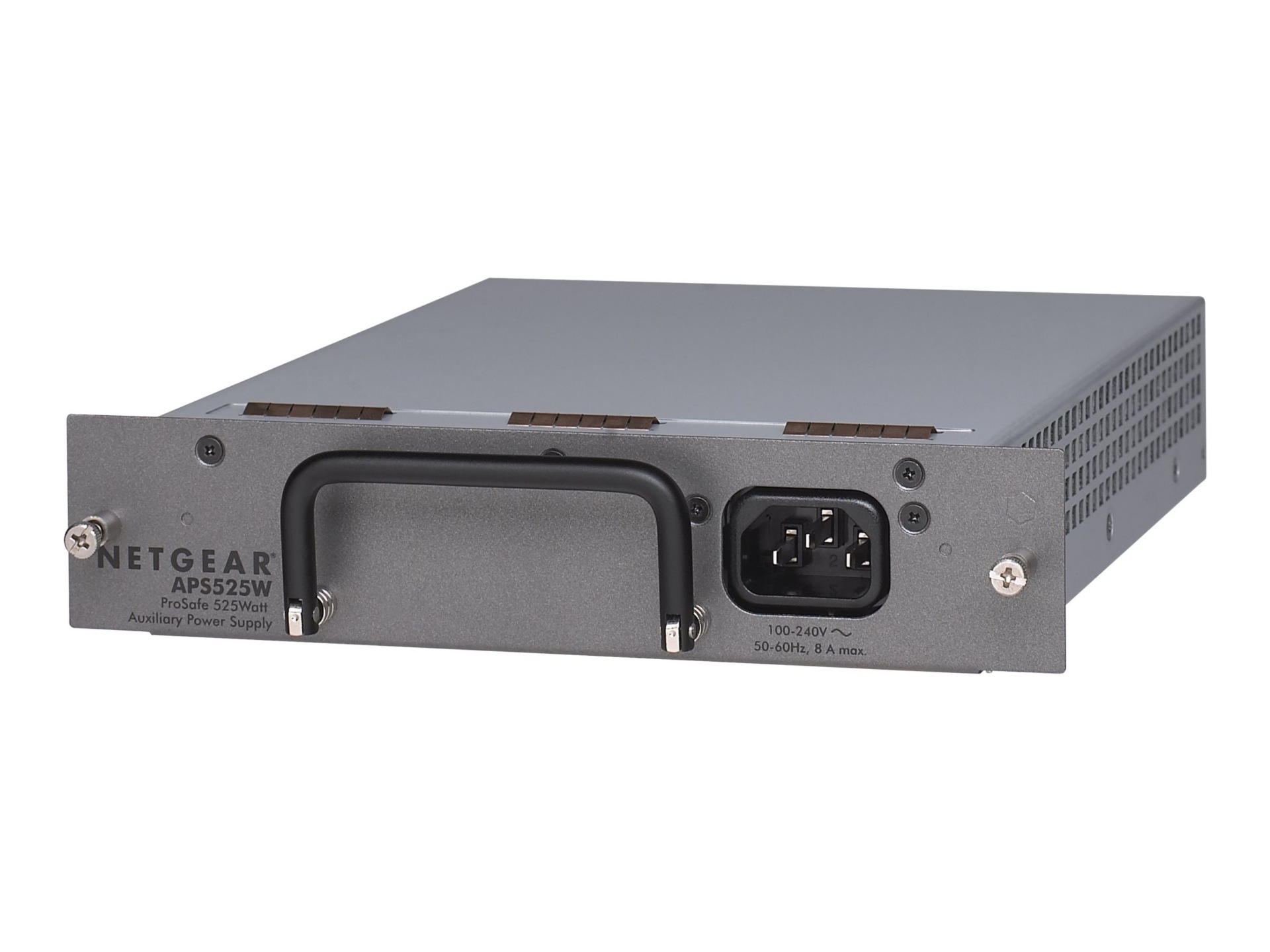 NETGEAR Redundant Power Supply Unit, 300W (APS300W)