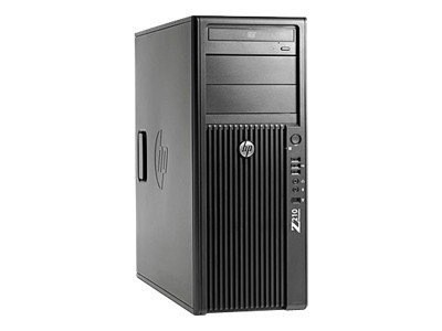HP Workstation z210 - Core i7 2600 3.4 GHz - Monitor : none.