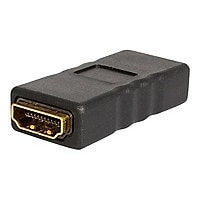 StarTech.com HDMI to HDMI Adapter,4K 30Hz HDMI Female to HDMI Female