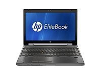 HP EliteBook Mobile Workstation 8560w - 15.6" - Core i7 2720QM - Windows 7 Professional 64-bit - 8 GB RAM - 750 GB HDD