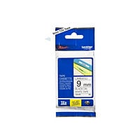 Brother TZe-221 - laminated tape - 1 cassette(s) - Roll (0.9 cm x 8 m)