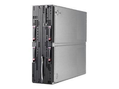HP ProLiant BL680c G7 - Xeon E7530 1.86 GHz - Monitor : none.