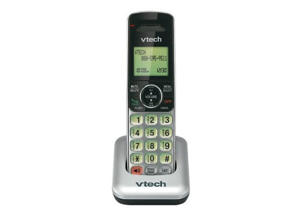 VTech CS6409 - cordless extension handset with caller ID/call waiting