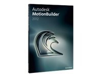 Autodesk MotionBuilder 2012 - upgrade license