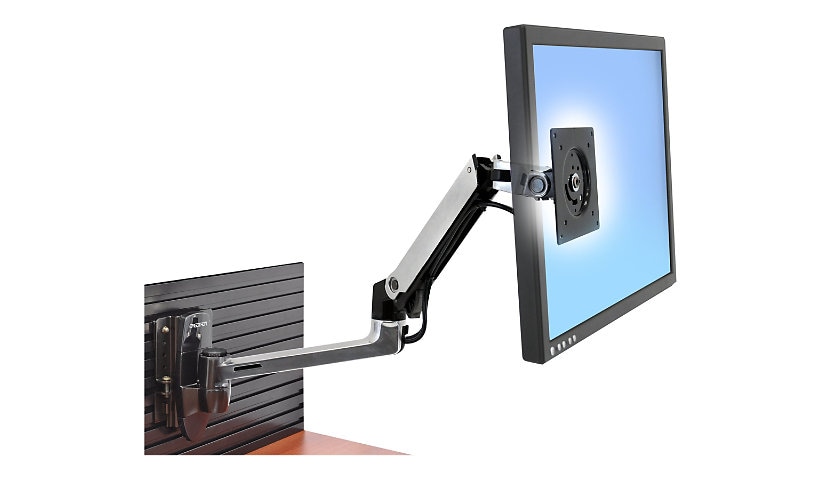 Ergotron Slatwall - mounting bracket